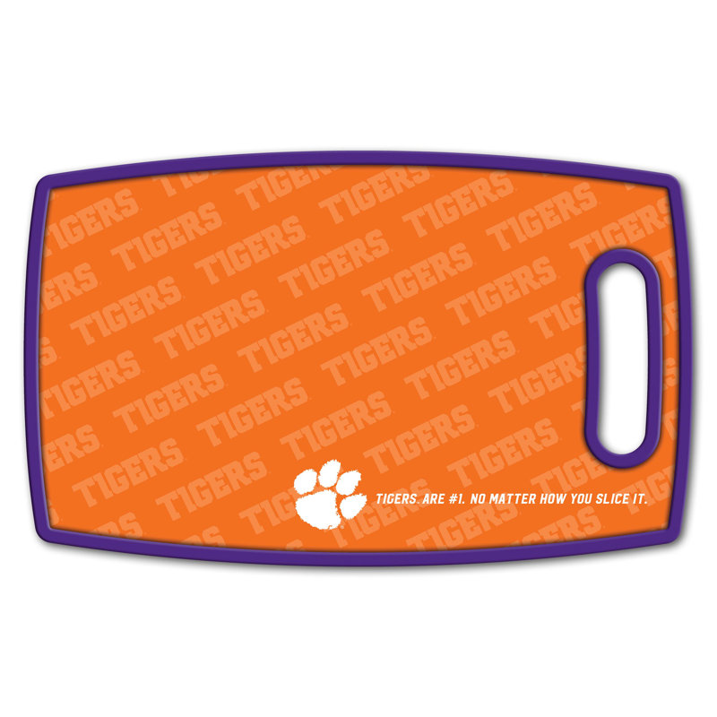 Cutting Board, Clemson Tigers
