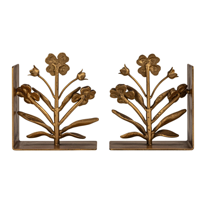 Serre-livres 2 pièces