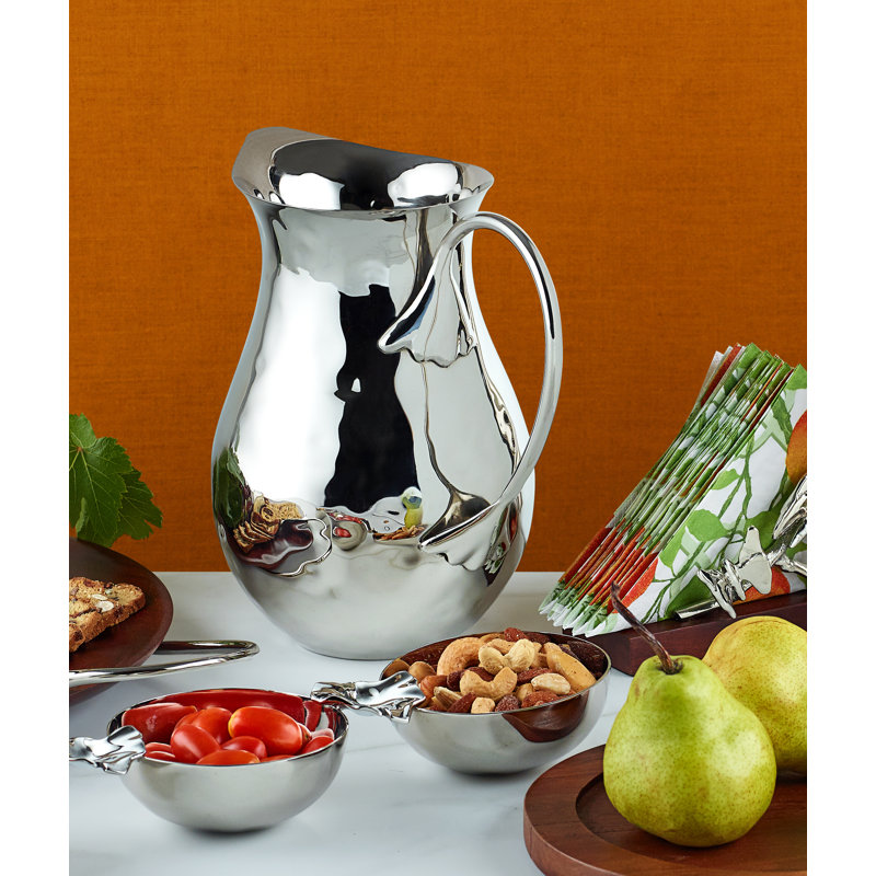 Stainless Steel Pitcher