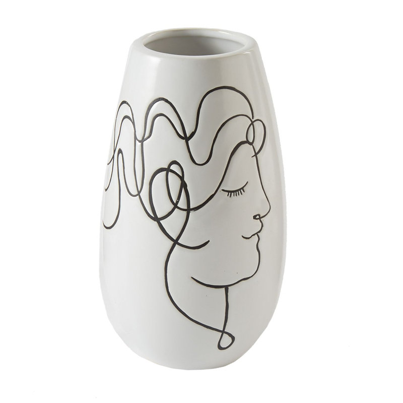 Vase de table Decio