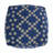 Sky Outdoor Square Pouf