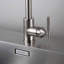 Kitchen Faucet / Pull-Out With Dual Spray / Linear-920580101