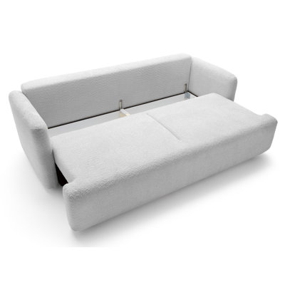 Beilul 3 Seater Fabric Sleeper