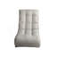 Fauteuil inclinable simple japonais