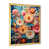Gold Single Picture Framed
