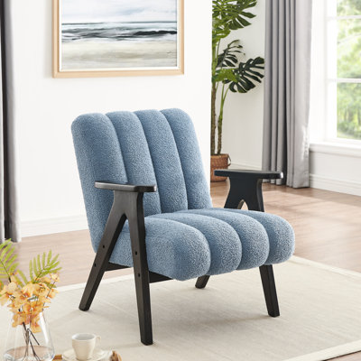 Chaise, revêtement, chaise d'appoint à cadre en bois avec finition, revêtement
