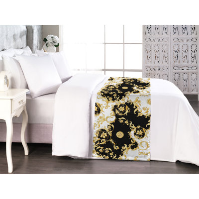 Foulard de lit Ambesonne Victorian