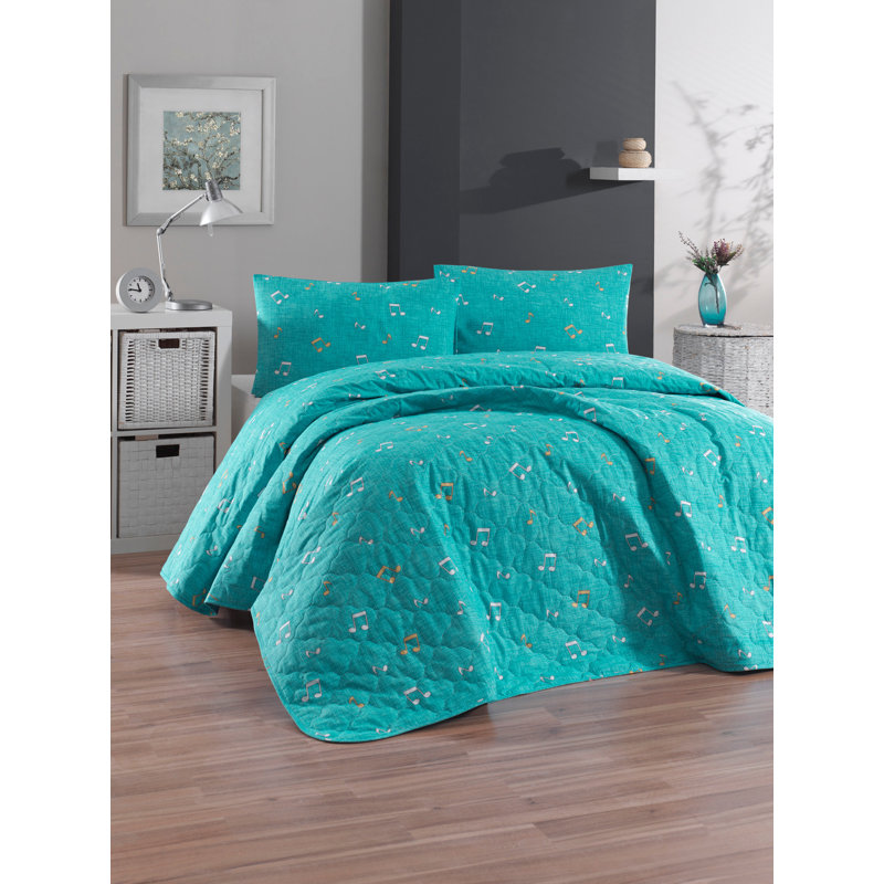 Cotton Coverlet