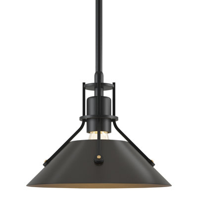 Henry 1 - Light Single Cone Pendant