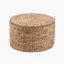 Ensemble de tables de bout, tables de rangement rondes