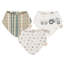3-pc. Tractor Bib set