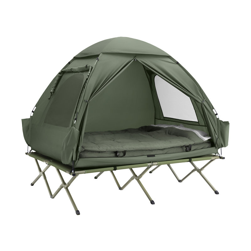 Yazmin 2 Person Tent, Green