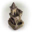 Outdoor Concrete / Cement Floor Fountain