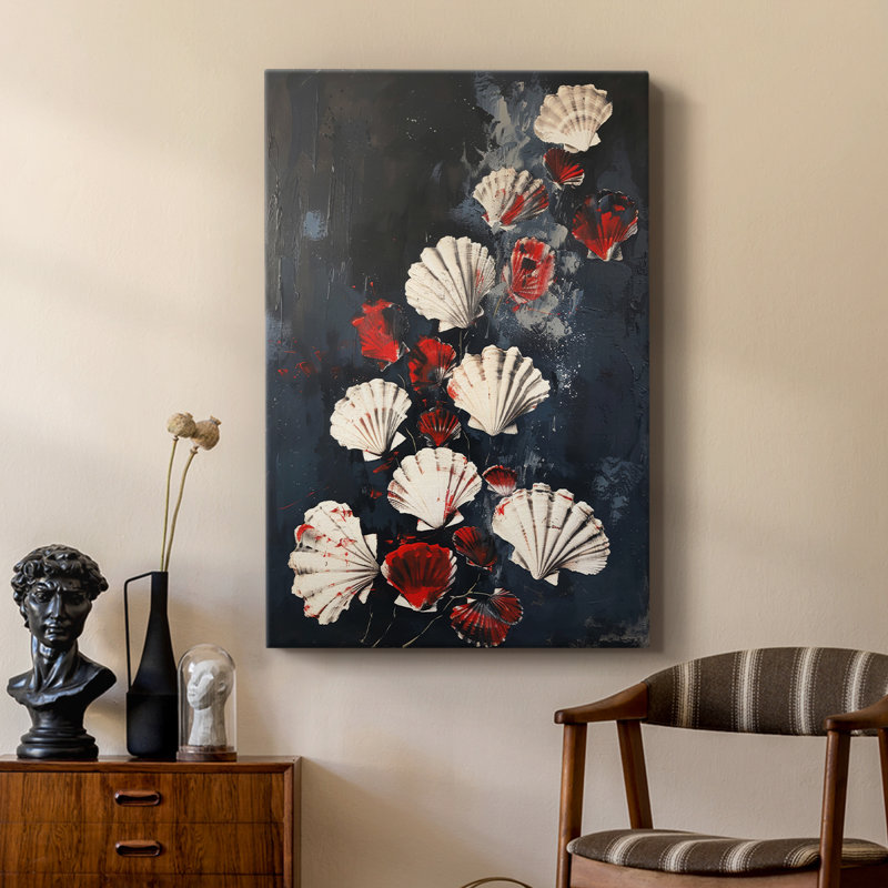 NAUTICAL Series CECXII - Gallery Cavas, H 12 po x l 8 po