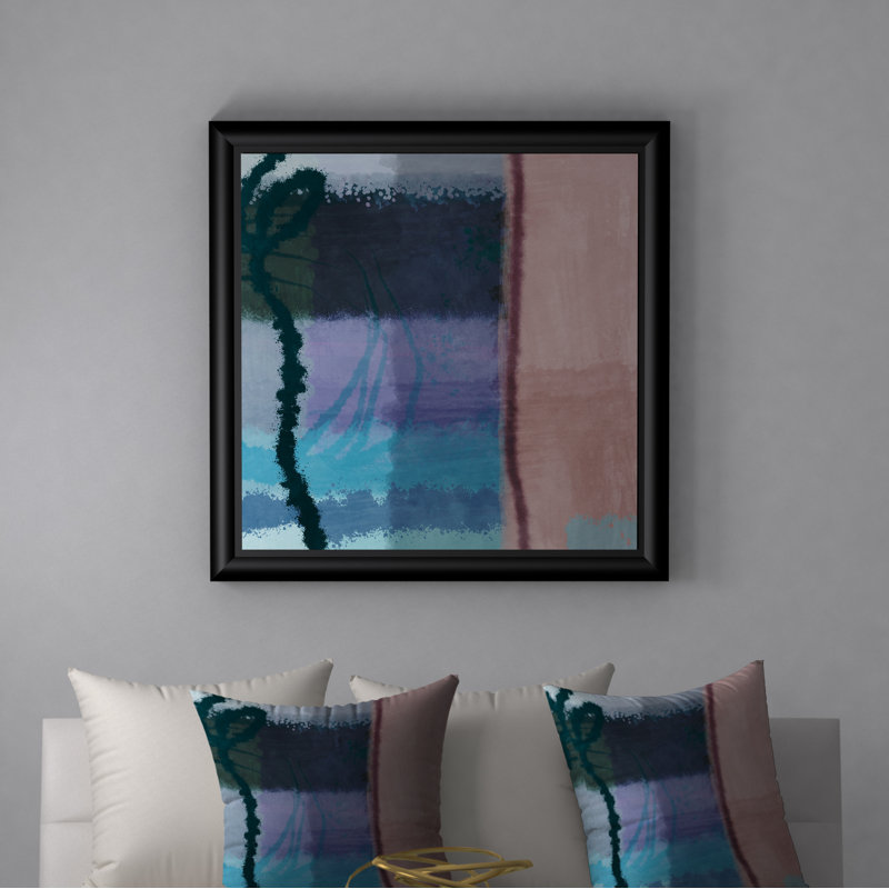 Housse de coussin carrée/insert, 20 po X 20 po