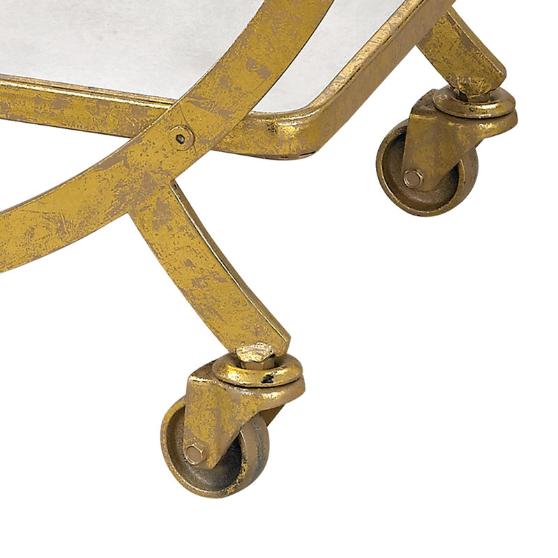 Chariot-bar Ring