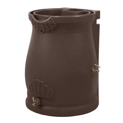 Rain Wizard 50 Gallon Rain Barrel