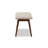 Polyester Upholstered Bench