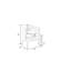 Fauteuil demi-tonneau Dewanna