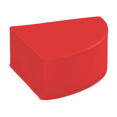 Quadrant Pouffe Basic - Seat Height: 6"