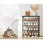 20 Pair Shoe Rack