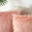 Coussin Flafia avec coussin, coussin décoratif moelleux-127277975-127277985