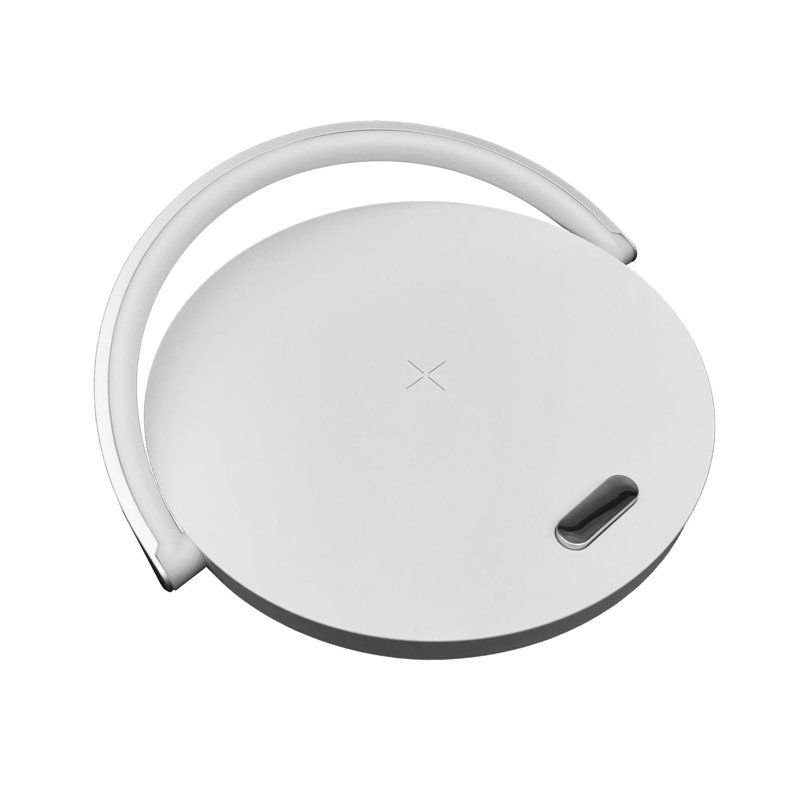 Adjustable USB Novelty Lamp, White