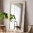 Rectangle Solid Wood Full Length Mirrors-612919601