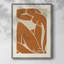 Matisse CECII, reproduction d'art encadrée - bois massif-303764072