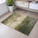 Premium Machine Washable Ducote AMF1070 Modern Rug