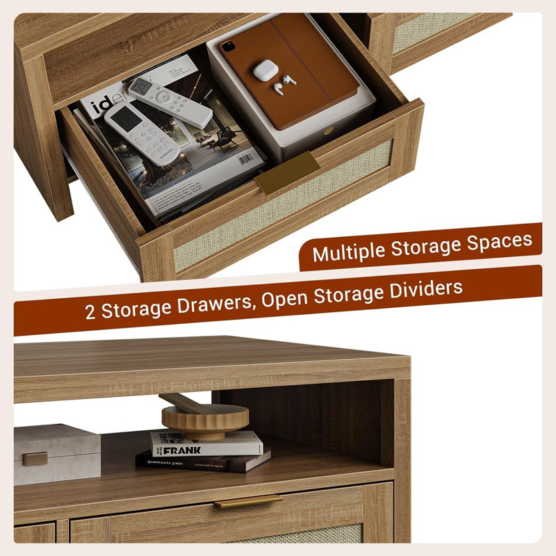 Coffee Table with Storage