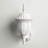 Robertson Aluminum Wall Light-1884024057