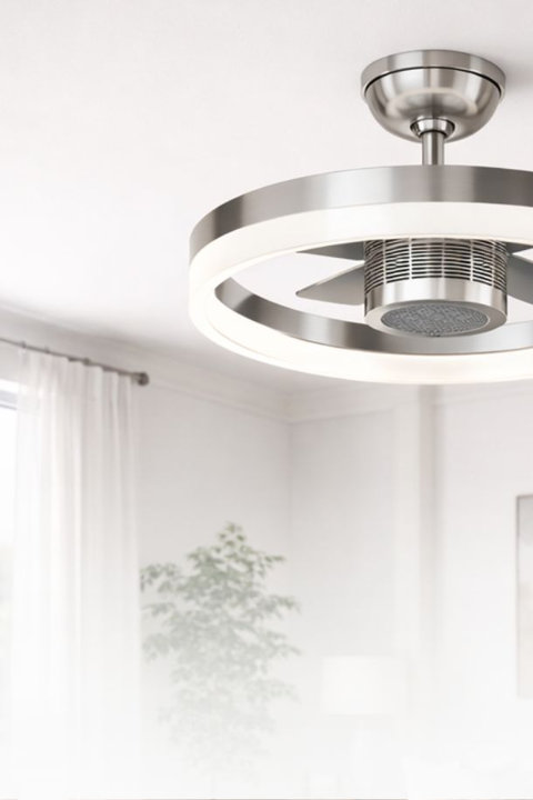 The SkyFan Turbo Heater
