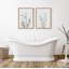  Sylvie Neutral Botanical Print No 3 And 4 Framed Canvas By The Creative Bunch Studio 2 Piece 18X24-700465667