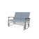 Banc oscillant Askar