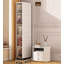 Storage Cabinet Plastic / Acrylic Freestanding Bathroom Cabinet