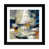Black Framed Fine Art Paper selected