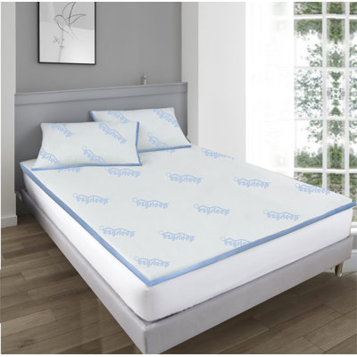 2cm Memory Foam Mattress Topper