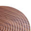 Table basse ronde