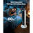Tower Fan, 23.3ft/s Velocity Quiet Floor Fan, 70° Oscillating Fans for Indoors with 9 Speeds, 4 Modes, 24H Timer, Portable Standing Bladeless Fan with Remote Control for Bedroom, Office, Home