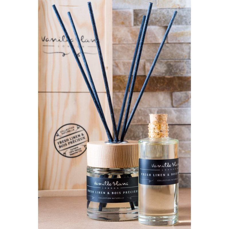 Fresh Reed Diffusers And Sticks
