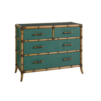 Commode couleur pour lit simple