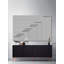 Mysterious Peak - Single Picture Frame Print-633423713
