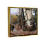 «Stupell Industries Elk Family Woodland Foliage», art mural sur toile par Kevin Daniel-91315248-91315255