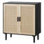 Armoire en rotin