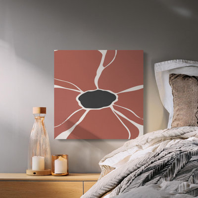 1 Piece Wrapped Canvas Wall Art Set