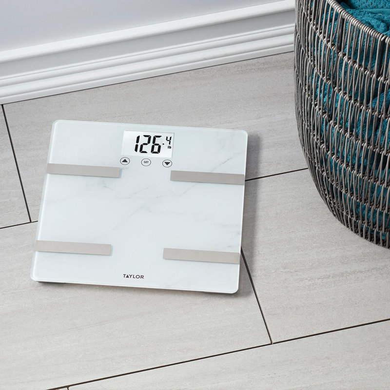 Taylor Digital Bathroom Scale