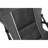 Collapsible High Back Lawn Chair That Supports 250Lbs, Grey With Cup Holder, Comfortable Breathable Design, Frame For Camping And Outdoor Activities Heavy Duty Can Hold Portable, Wear - Relaxation-1531533813