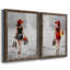 City City I - ensemble de 2 reproductions d'art-191265317-191265322-191265324
