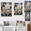 «Paper Mache Flower Blossums Radiance» sur toile-97038233-134202092